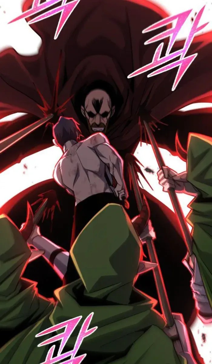 I Awoke as a God After Auto-Battling for a Million Years Chapter 128 Page 37