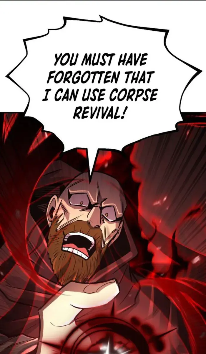 I Awoke as a God After Auto-Battling for a Million Years Chapter 128 Page 42