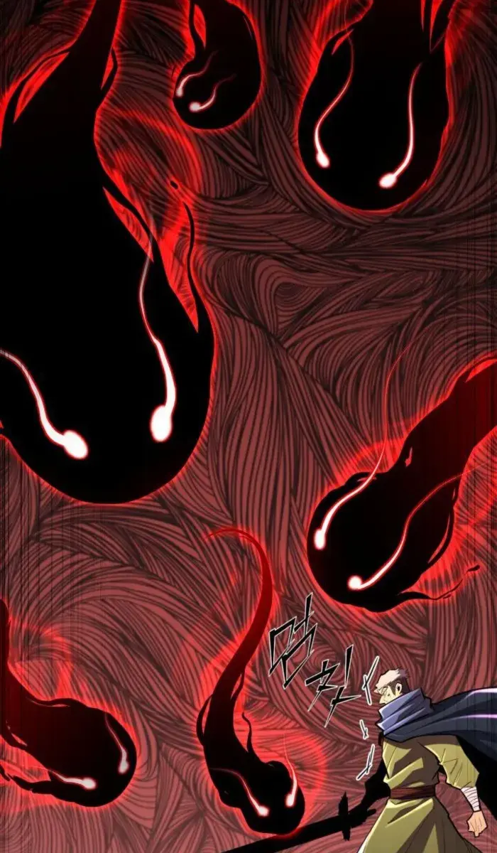 I Awoke as a God After Auto-Battling for a Million Years Chapter 128 Page 59