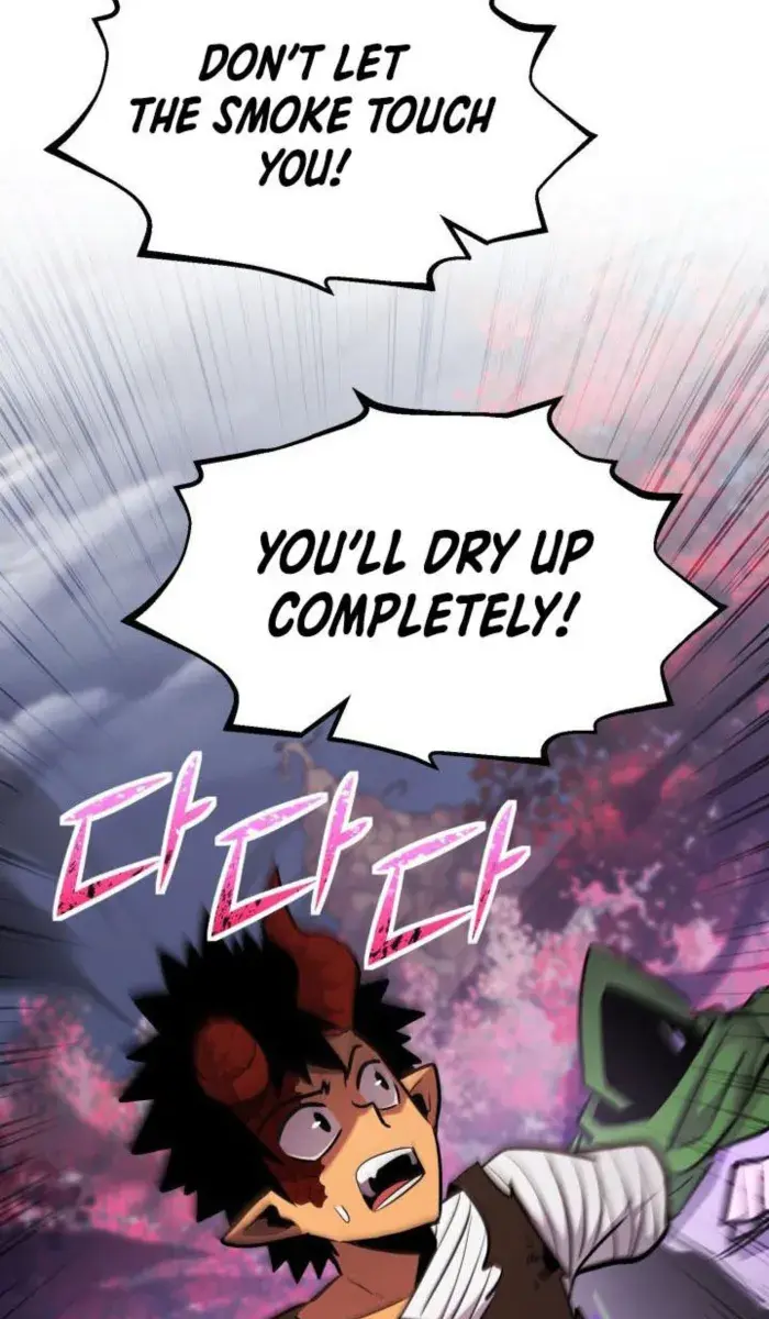 I Awoke as a God After Auto-Battling for a Million Years Chapter 128 Page 95