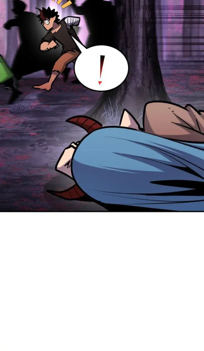 I Awoke as a God After Auto-Battling for a Million Years Chapter 128 Page 99