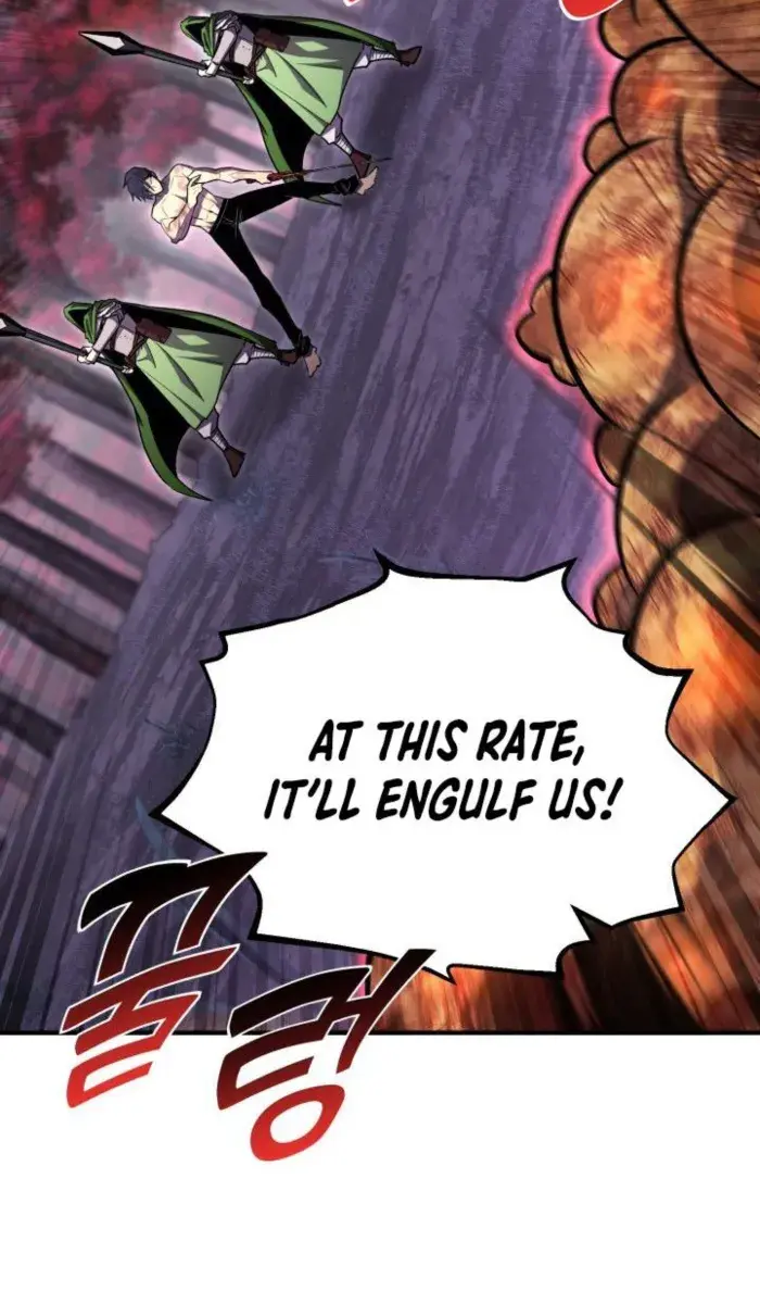 I Awoke as a God After Auto-Battling for a Million Years Chapter 128 Page 107