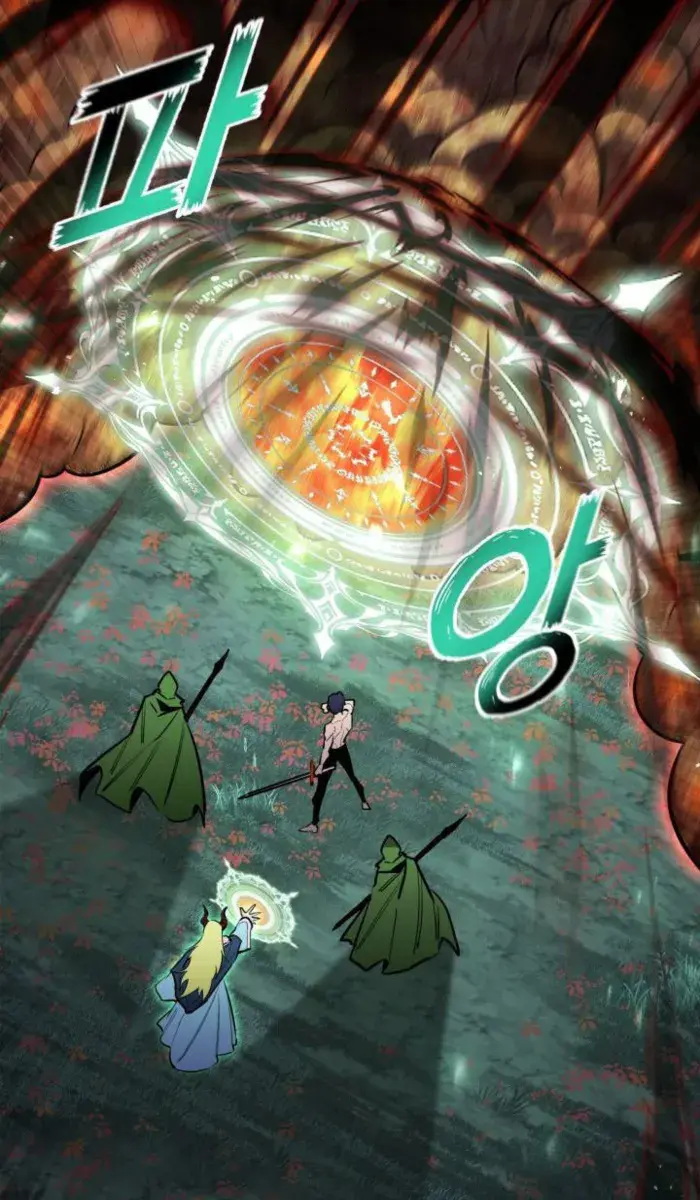 I Awoke as a God After Auto-Battling for a Million Years Chapter 128 Page 110