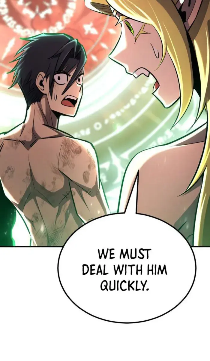 I Awoke as a God After Auto-Battling for a Million Years Chapter 128 Page 112