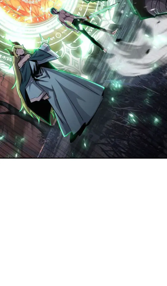I Awoke as a God After Auto-Battling for a Million Years Chapter 128 Page 128