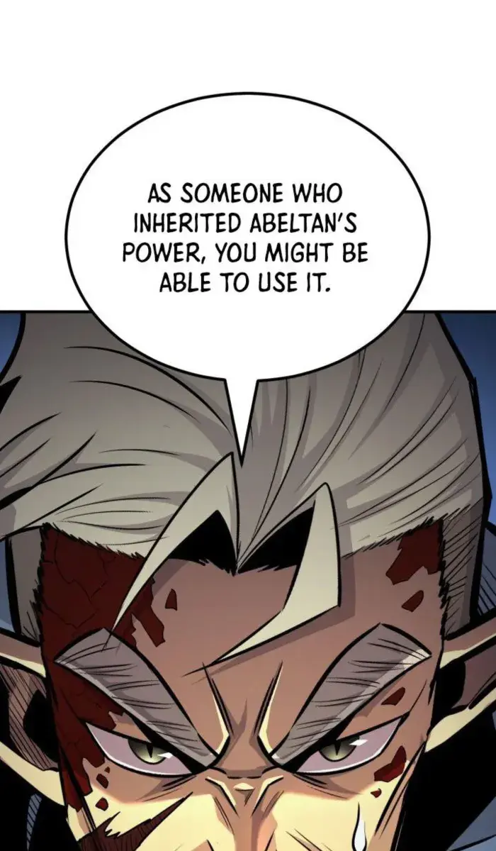 I Awoke as a God After Auto-Battling for a Million Years Chapter 128 Page 129