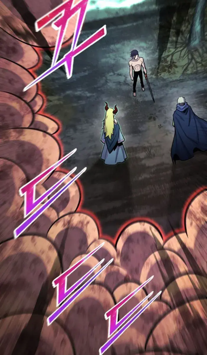 I Awoke as a God After Auto-Battling for a Million Years Chapter 128 Page 136