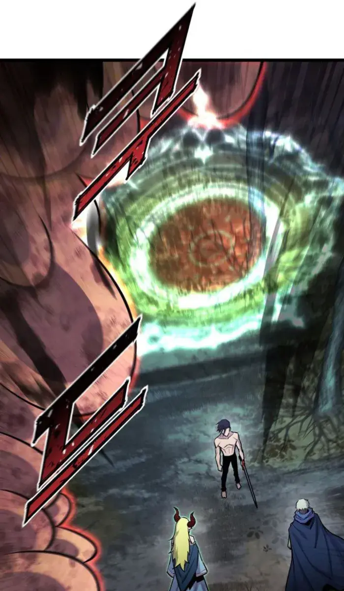I Awoke as a God After Auto-Battling for a Million Years Chapter 129 Page 17