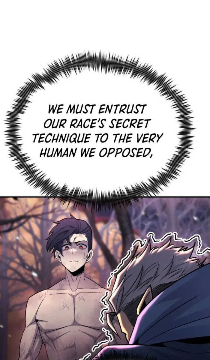 I Awoke as a God After Auto-Battling for a Million Years Chapter 129 Page 36