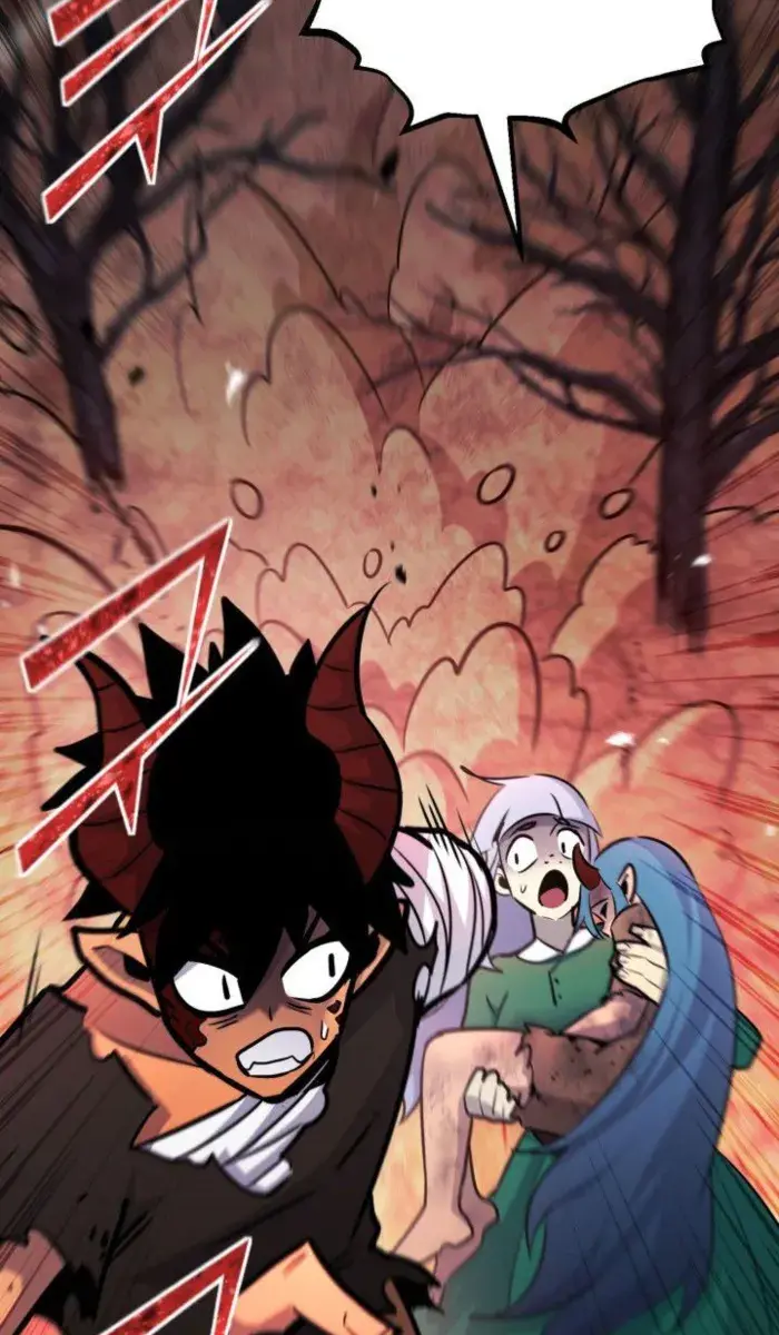 I Awoke as a God After Auto-Battling for a Million Years Chapter 129 Page 43