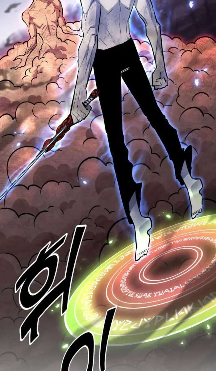 I Awoke as a God After Auto-Battling for a Million Years Chapter 129 Page 65