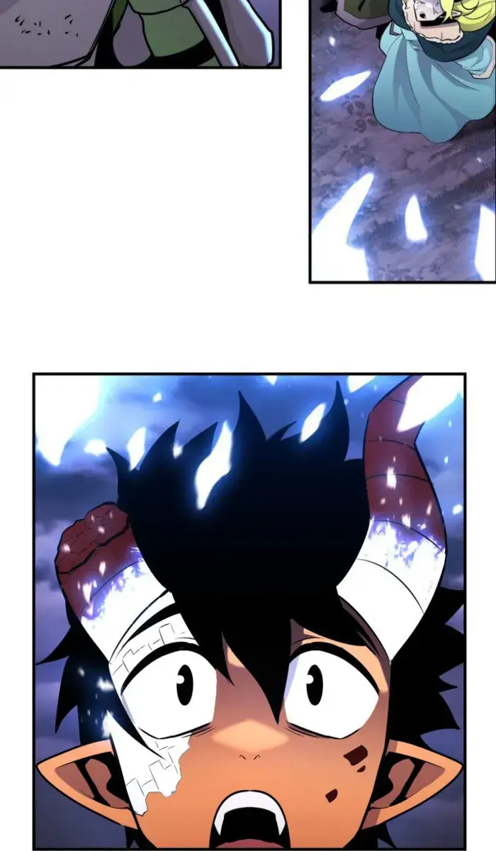 I Awoke as a God After Auto-Battling for a Million Years Chapter 129 Page 84