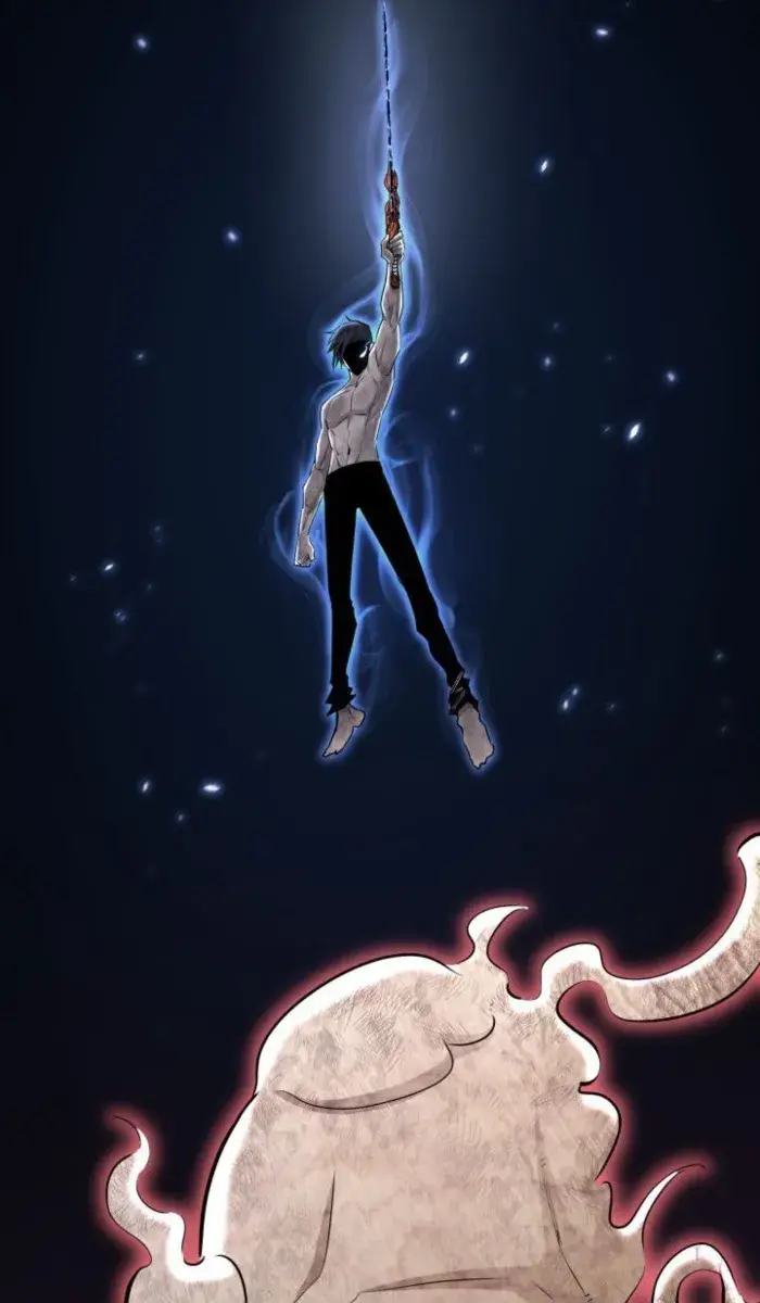 I Awoke as a God After Auto-Battling for a Million Years Chapter 129 Page 89