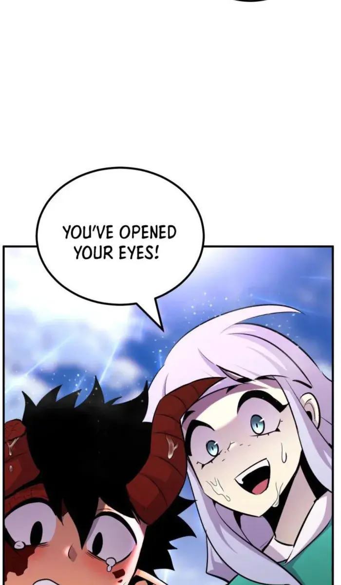 I Awoke as a God After Auto-Battling for a Million Years Chapter 129 Page 108