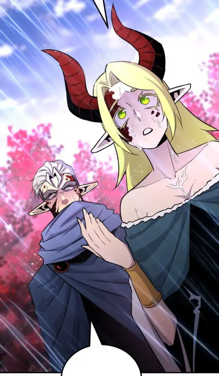 I Awoke as a God After Auto-Battling for a Million Years Chapter 129 Page 117