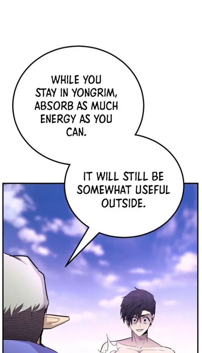 I Awoke as a God After Auto-Battling for a Million Years Chapter 130 Page 20