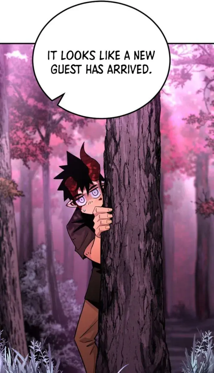 I Awoke as a God After Auto-Battling for a Million Years Chapter 130 Page 24