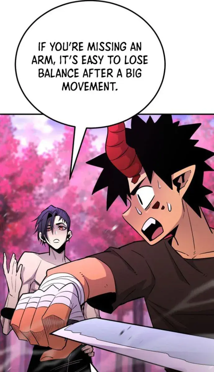 I Awoke as a God After Auto-Battling for a Million Years Chapter 130 Page 31