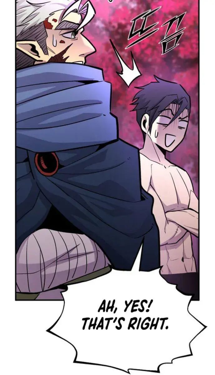 I Awoke as a God After Auto-Battling for a Million Years Chapter 130 Page 33