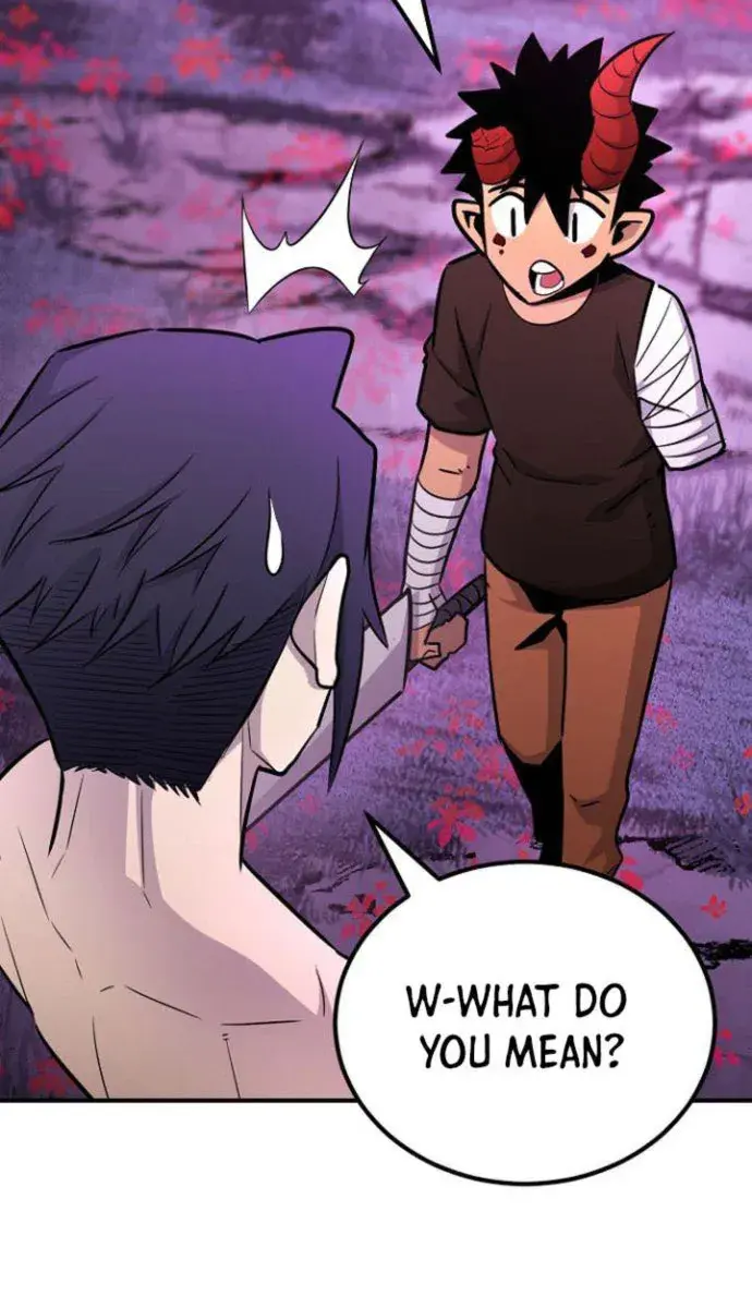 I Awoke as a God After Auto-Battling for a Million Years Chapter 130 Page 36