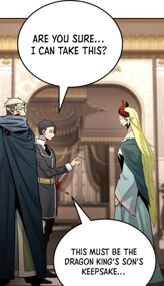 I Awoke as a God After Auto-Battling for a Million Years Chapter 130 Page 55