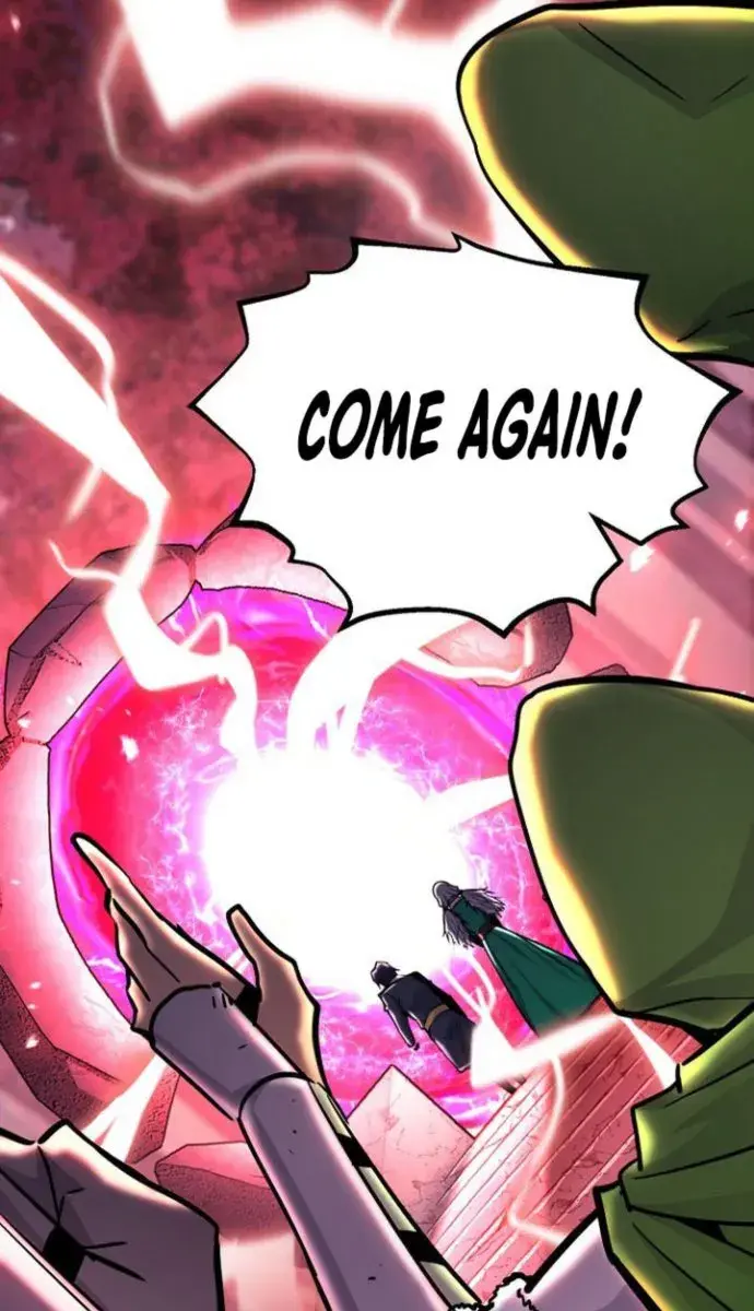 I Awoke as a God After Auto-Battling for a Million Years Chapter 130 Page 95