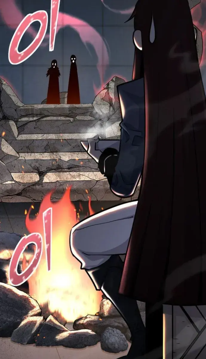 I Awoke as a God After Auto-Battling for a Million Years Chapter 130 Page 109