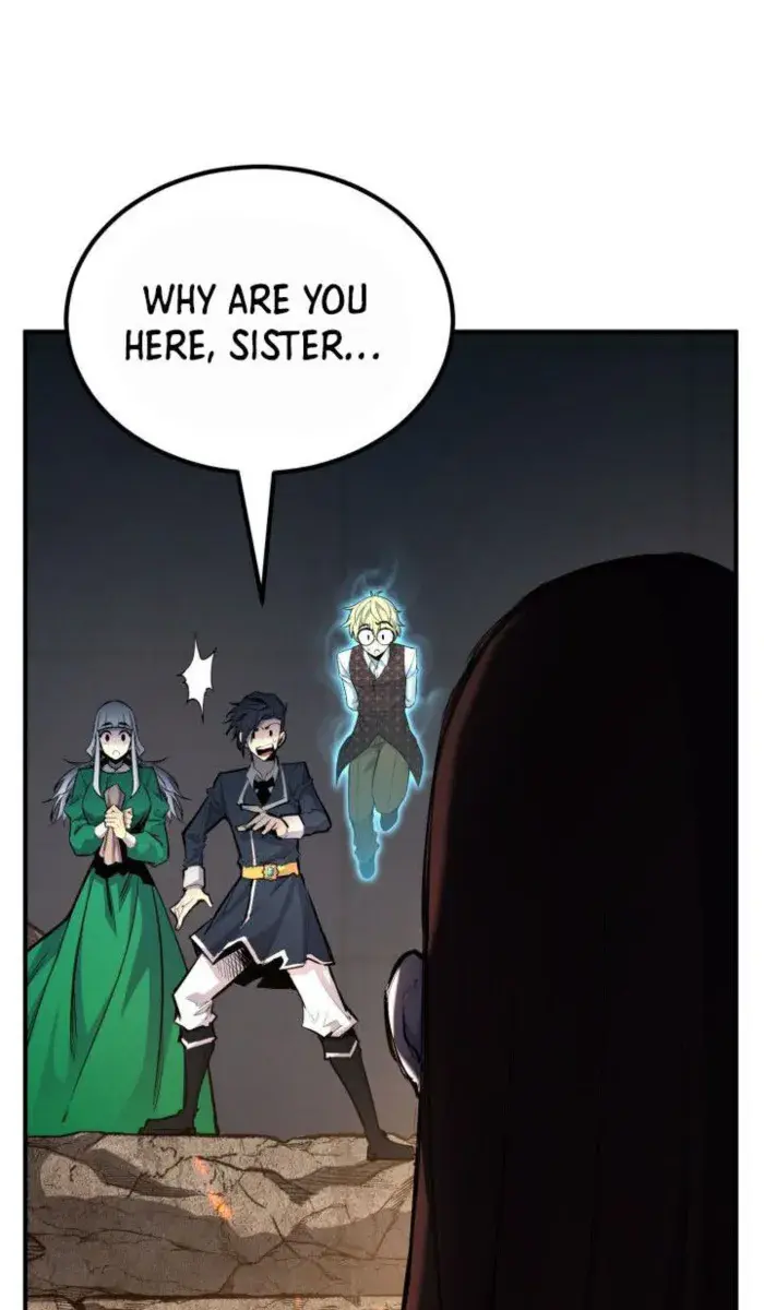 I Awoke as a God After Auto-Battling for a Million Years Chapter 131 Page 1