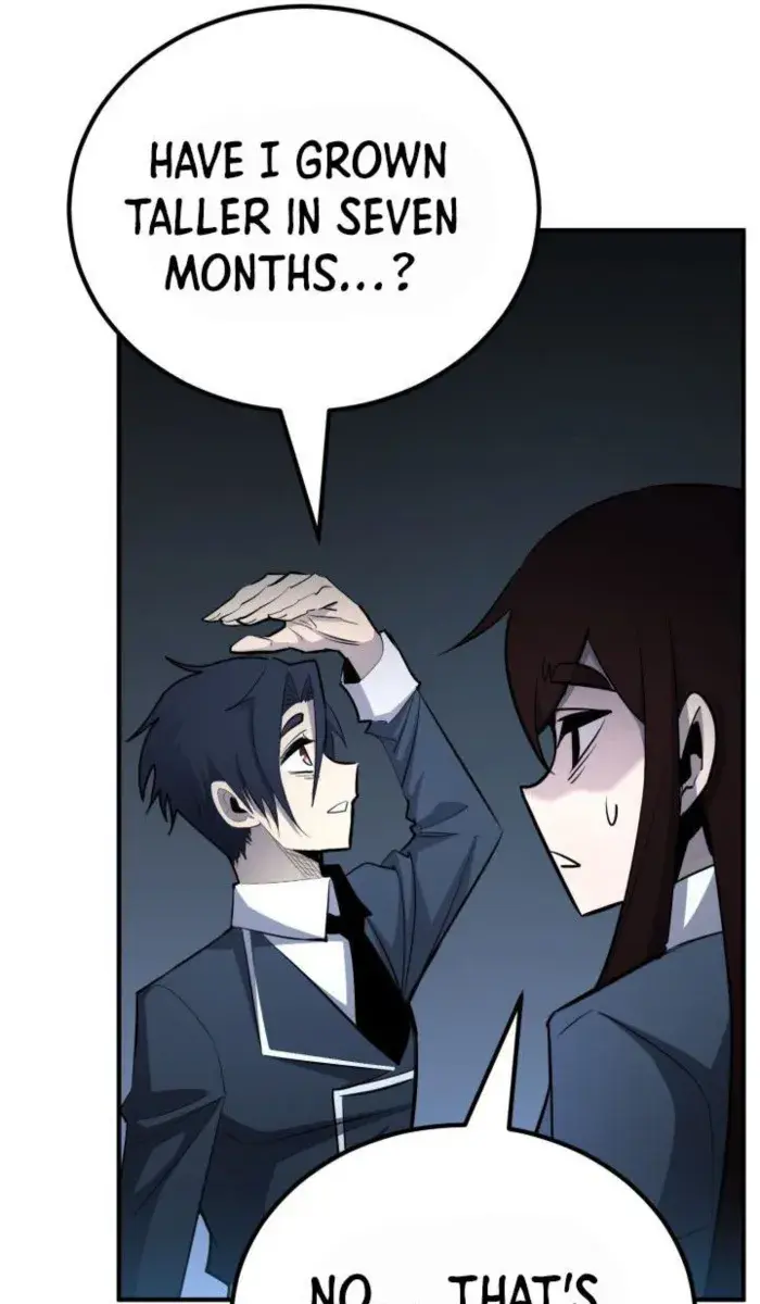 I Awoke as a God After Auto-Battling for a Million Years Chapter 131 Page 34