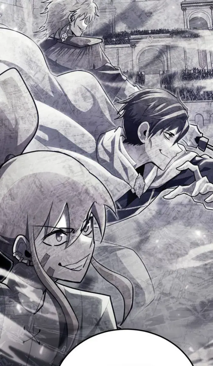 I Awoke as a God After Auto-Battling for a Million Years Chapter 131 Page 40