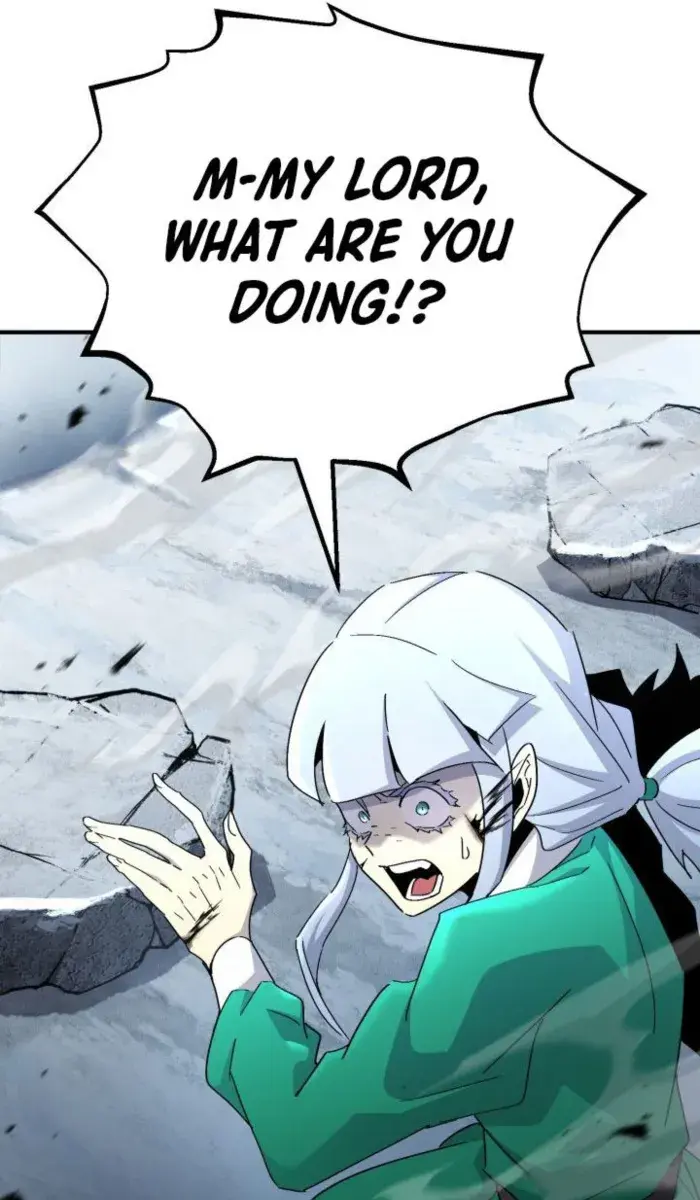 I Awoke as a God After Auto-Battling for a Million Years Chapter 132 Page 32