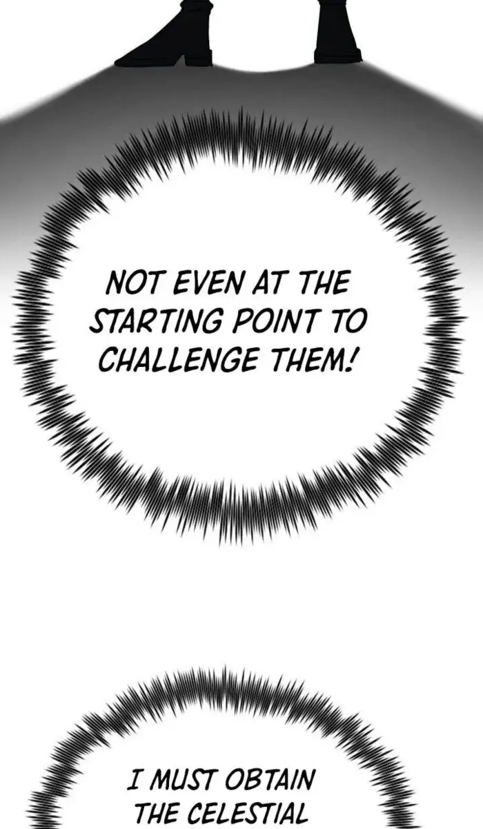 I Awoke as a God After Auto-Battling for a Million Years Chapter 132 Page 143