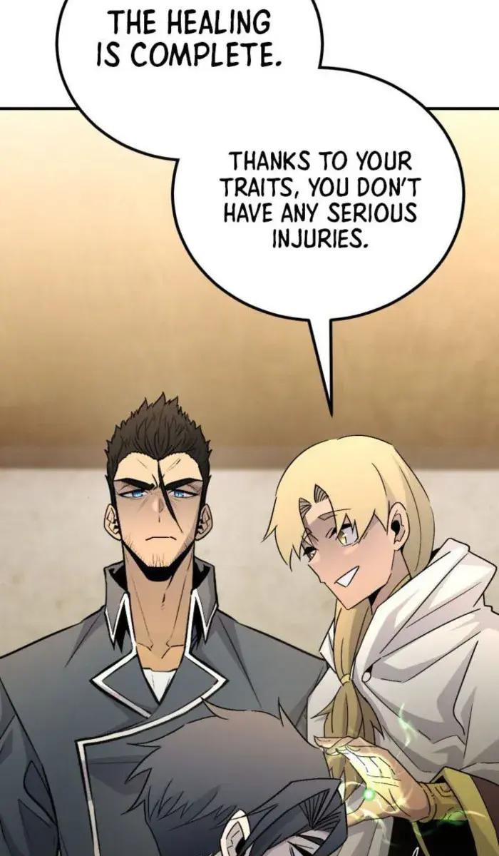 I Awoke as a God After Auto-Battling for a Million Years Chapter 133 Page 3