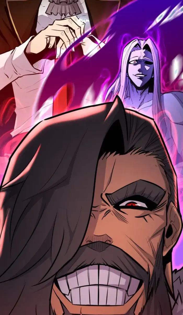 I Awoke as a God After Auto-Battling for a Million Years Chapter 133 Page 24