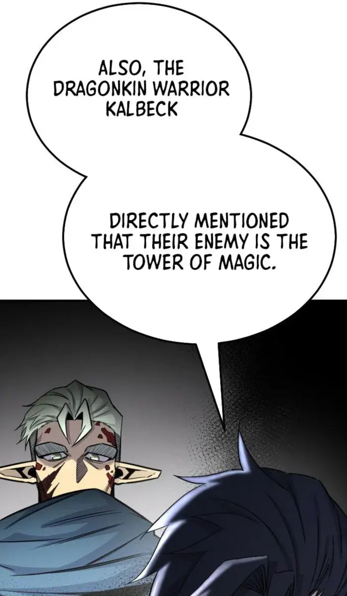 I Awoke as a God After Auto-Battling for a Million Years Chapter 133 Page 31