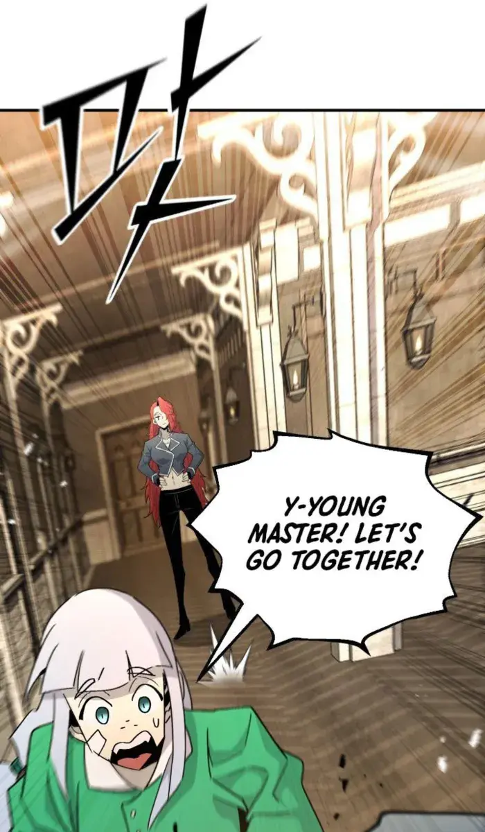 I Awoke as a God After Auto-Battling for a Million Years Chapter 133 Page 69