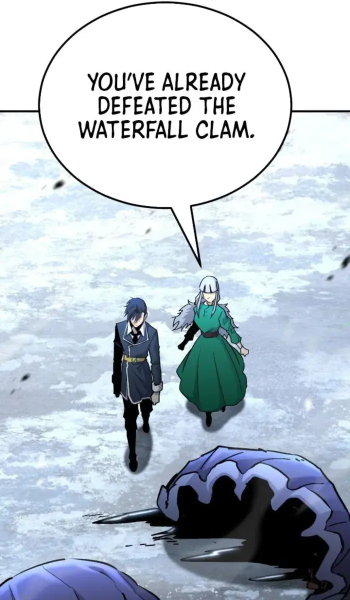 I Awoke as a God After Auto-Battling for a Million Years Chapter 133 Page 94