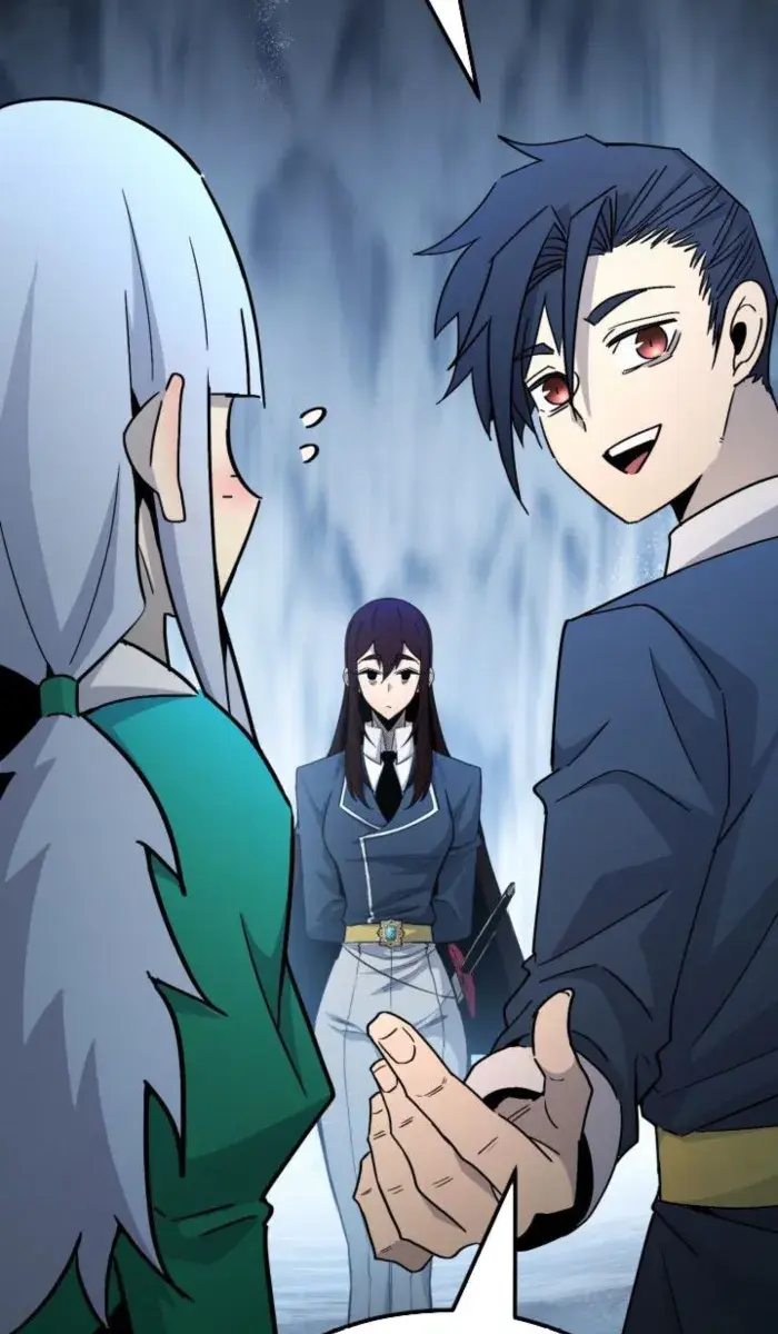 I Awoke as a God After Auto-Battling for a Million Years Chapter 133 Page 97