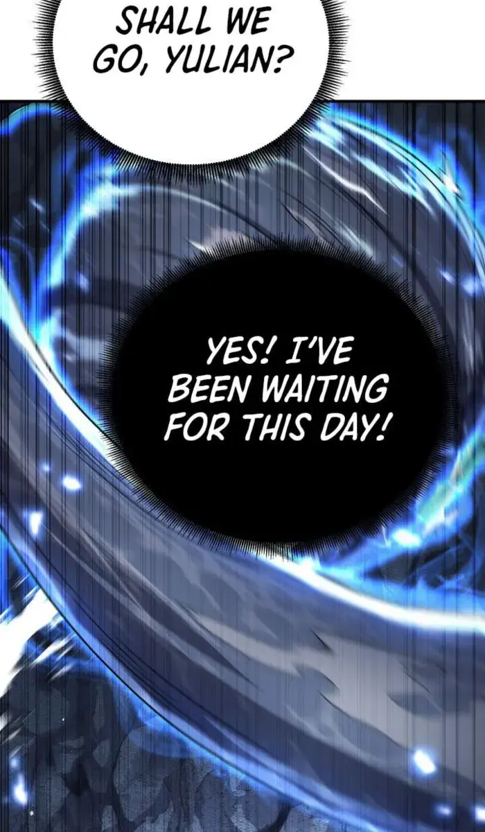 I Awoke as a God After Auto-Battling for a Million Years Chapter 133 Page 136