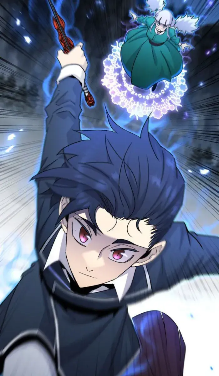 I Awoke as a God After Auto-Battling for a Million Years Chapter 133 Page 141