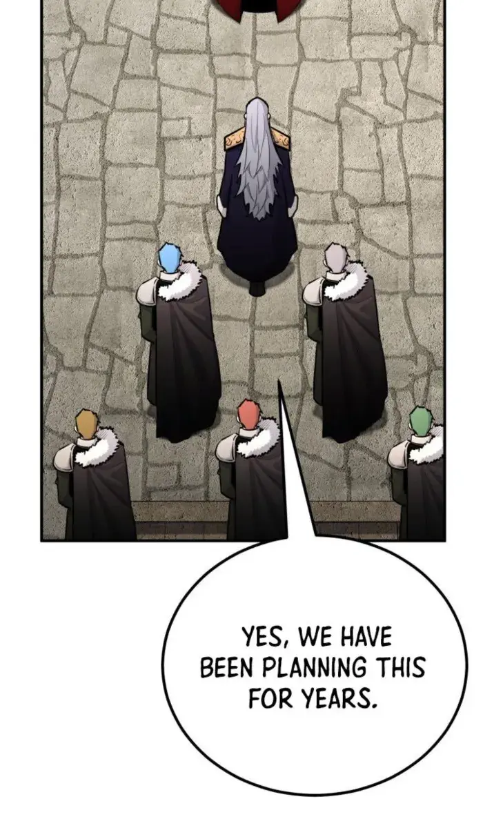 I Awoke as a God After Auto-Battling for a Million Years Chapter 134 Page 10