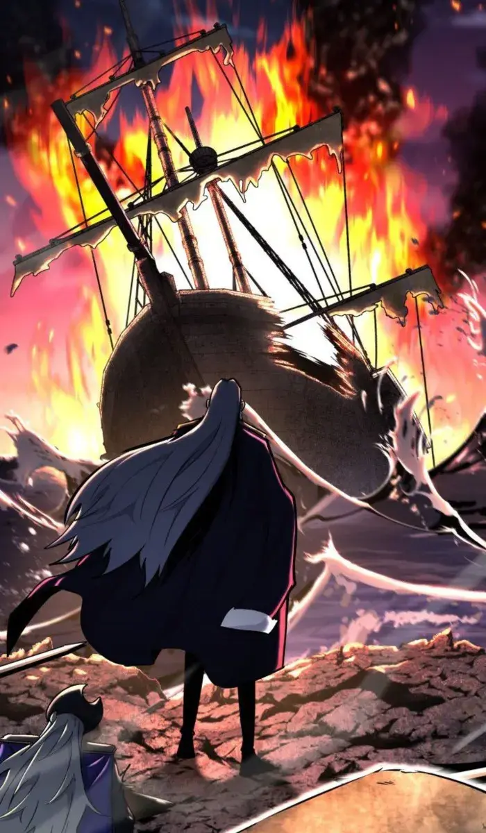 I Awoke as a God After Auto-Battling for a Million Years Chapter 134 Page 12