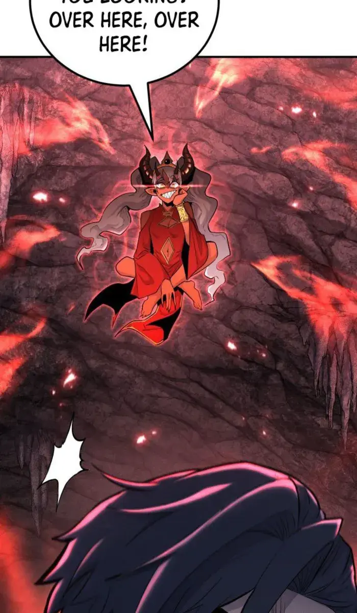 I Awoke as a God After Auto-Battling for a Million Years Chapter 134 Page 72