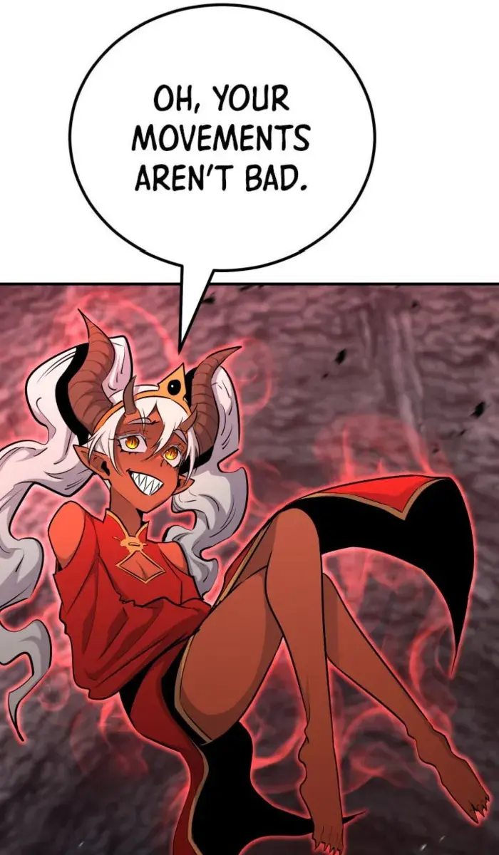 I Awoke as a God After Auto-Battling for a Million Years Chapter 134 Page 84