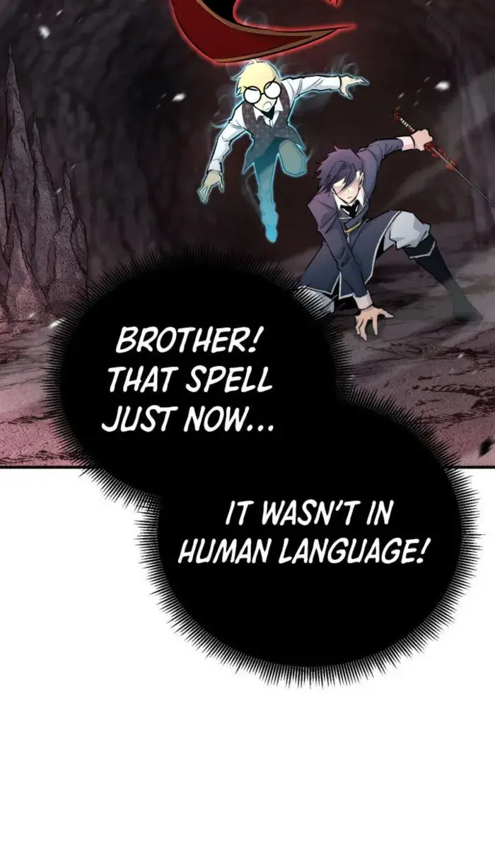 I Awoke as a God After Auto-Battling for a Million Years Chapter 134 Page 85