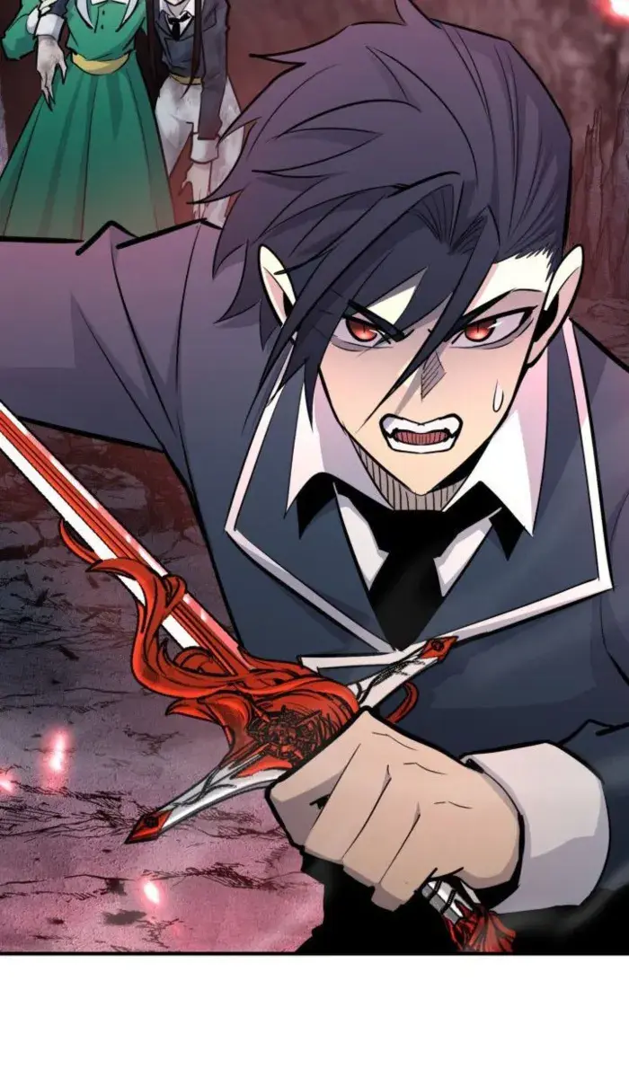 I Awoke as a God After Auto-Battling for a Million Years Chapter 134 Page 129