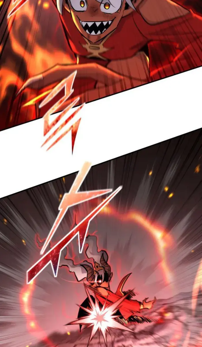 I Awoke as a God After Auto-Battling for a Million Years Chapter 134 Page 132
