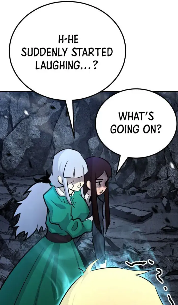 I Awoke as a God After Auto-Battling for a Million Years Chapter 134 Page 147