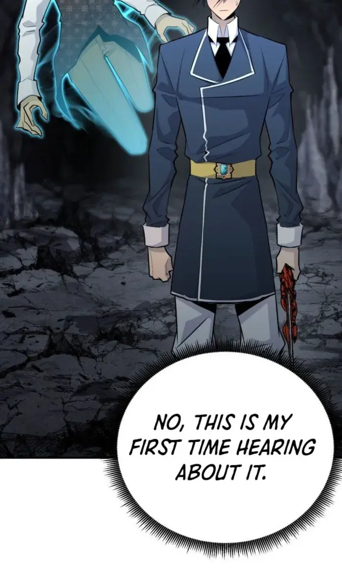 I Awoke as a God After Auto-Battling for a Million Years Chapter 134 Page 152