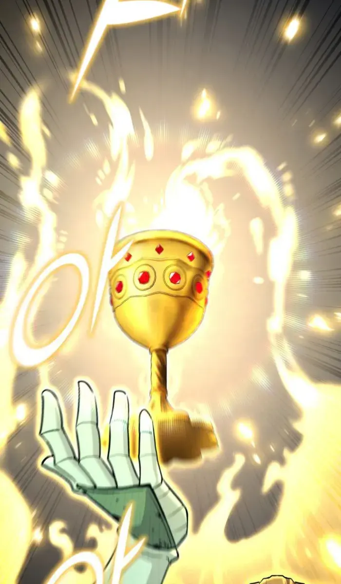 I Awoke as a God After Auto-Battling for a Million Years Chapter 135 Page 84